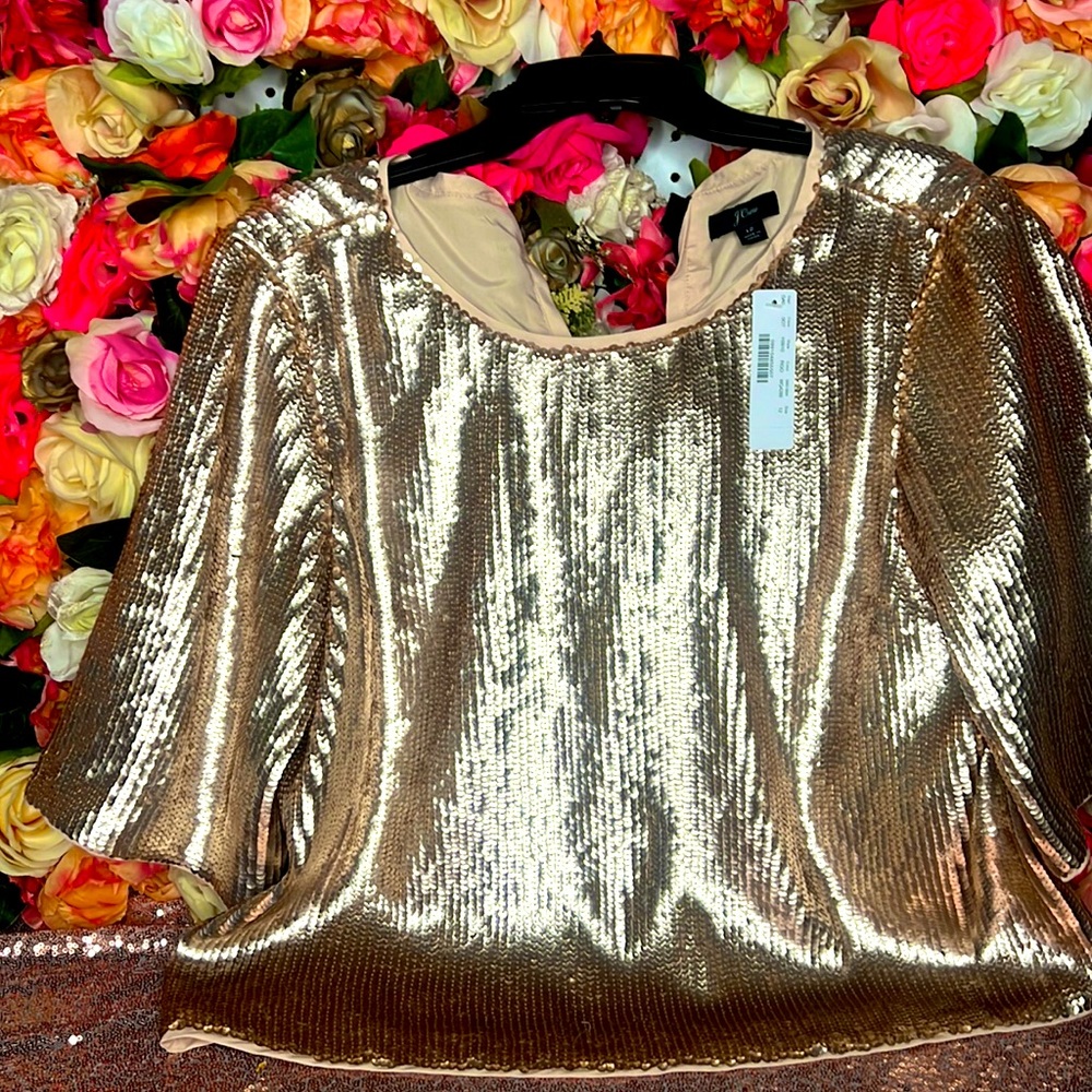 Sequence gold top